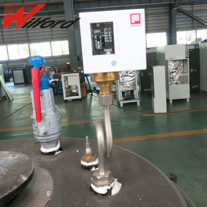 יעילות גבוהה טבעי גז מופעל קיטור גנרטור - Product Image 4