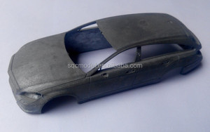 โลหะผสมสังกะสีอลูมิเนียมหล่อตายทำแม่พิมพ์สำหรับรถรุ่น - Product Image 5