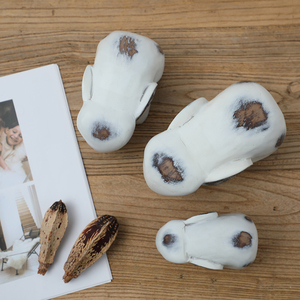 Modern <strong>Decorating</strong> Ideas <strong>Elephant</strong> Animal Ornaments Resin Craft <strong>Decoration</strong> - Product Image 5