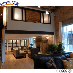 Giá Cửa Sổ Trượt Ở Philippines Và Cửa Sổ Kính Nhôm Trượt Với Kính Cách Điện Kép - Product Image 4