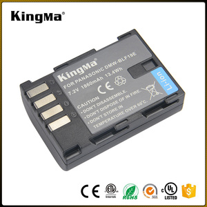 Kingma cámara digital batería recargable 1860 mAh DMW-BLF19E para <span class=keywords><strong>Panasonic</strong></span> Lumix <span class=keywords><strong>DMC</strong></span>-<span class=keywords><strong>GH3</strong></span> Lumix <span class=keywords><strong>DMC</strong></span>-GH4 - Product Image 5