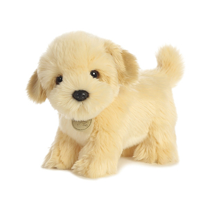 BSCI/ICTI Özel Peluş Köpek Oyuncakları Elektrikli Şarkı Söyleyen Köpek Müzikli Peluş Oyuncak Yürüme ve Dans Özellikli Pamuk Dolgulu Her Yaştan Kullanıma Uygun - Product Image 4