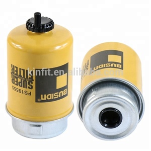KINFIT Bộ Lọc Nhiên Liệu Diesel FS19555 H204WK KC227 1174089 87801341 RE62424 Cho Máy Kéo John Deere - Product Image 2
