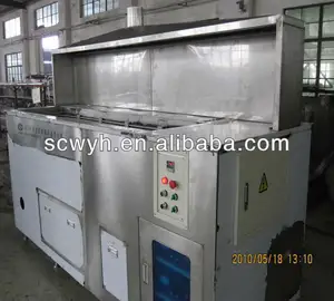 Ultrasonic Solvent Cleaning and Drying Machine