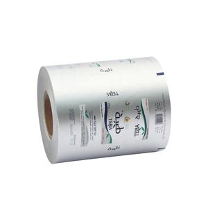 Fabriek Levert Verschillende Maten Zelfklevende Aluminiumfolie Papierrol Aluminium Gelamineerd Papier Perkament/Papier - Product Image 3