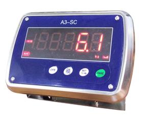 Indicatore di Peso Digitale Impermeabile A3-SC - Product Image 5