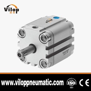 Guangzhou Vilop ADVU Serie ADVU Cilindro Compacto Concede a FESTO Estándar y AEVU Diámetro 16 a 100mm - Product Image 2
