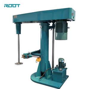 Mélangeur automatique haute efficacité ROOT de couleur de peinture - Product Image 2