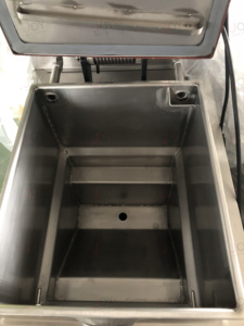 Freidora de Alta Presión KFC en Venta, <span class=keywords><strong>Broaster</strong></span> de Pollo a Gas con Bomba de Aceite - Product Image 4