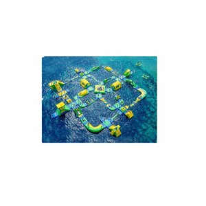 <span class=keywords><strong>2025</strong></span> thương mại bạt PVC bơm hơi khổng lồ trò chơi dưới nước, mùa hè ngoài trời <span class=keywords><strong>Inflatable</strong></span> nổi công viên nước để bán - Product Image 3