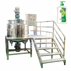Línea de Producción de Detergente Líquido Sinora, la <span class=keywords><strong>Mejor</strong></span> Oferta - Product Image 1