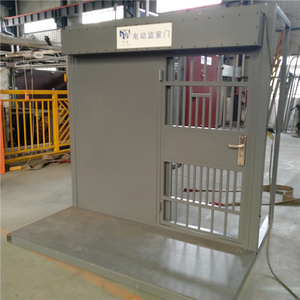 Elettrico In Acciaio Altalena Carcere Porta Della Cella per Prison - Product Image 2