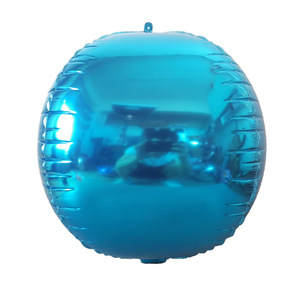 Palloncini Metallizzati 22 Pollici Grandi Palloncini Rotondi Glamour <span class=keywords><strong>Orb</strong></span> Palloncino in Mylar - Product Image 6