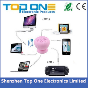 Mini portátil inalámbrico altavoz del manos libres <span class=keywords><strong>bluetooth</strong></span> para el iPhone y Samsung etc smartphones - Product Image 1