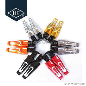 Pédale de Motocross et Scooter CNC, pièces de motocyclette, fendues, <span class=keywords><strong>TMAX</strong></span> 500 <span class=keywords><strong>TMAX</strong></span> 530, vente d'usine - Product Image 6