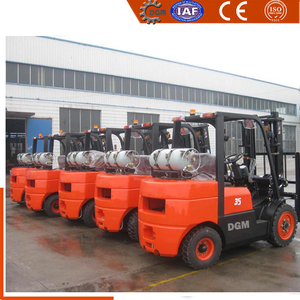 China Nuevo Autoelevador combustion bencina y gas 2000kgs 2500 kgs 3000 kgs 3500 kgs - Product Image 1