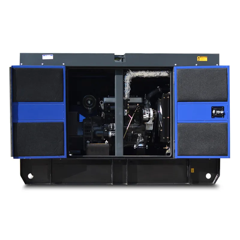 Electric generator 20kw silent diesel engine 25kva with Yangdong engine