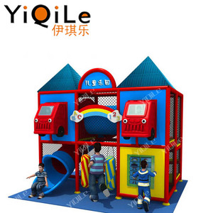 Encantador Parque Infantil Interior de <span class=keywords><strong>McDonald</strong></span>'s, Nuevos Juguetes de Escalada para Niños, Colorido Equipo de Parque Infantil Interior para Preescolar - Product Image 5