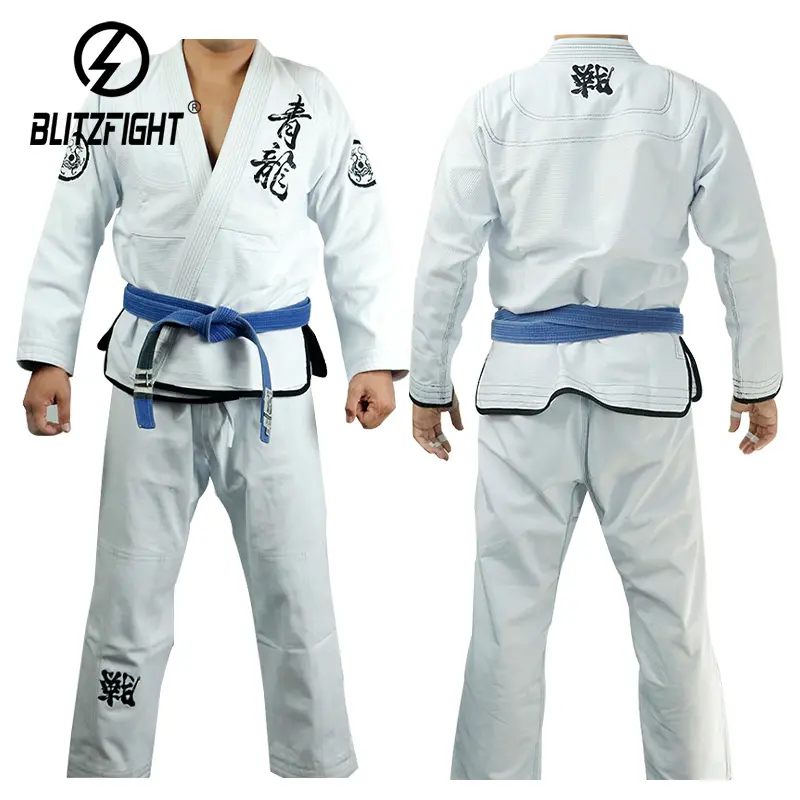 Wholesale custom made brazilian jiu jitsu uniform bjj gi bjj gi a2 jiu jitsu kimono