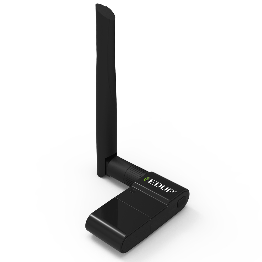 USB Wi-Fi адаптер EDUP 802,11 AC для ТВ-приставки Android