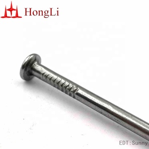 Cheap Fastening China Factory 17x24 25kg Bright Common Wire Nail <strong>Clavos</strong> - Product Image 4
