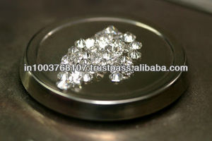 Lot de diamants naturels en vrac, demi-ponteurs et diamants de 1 carat avec certification - Product Image 3