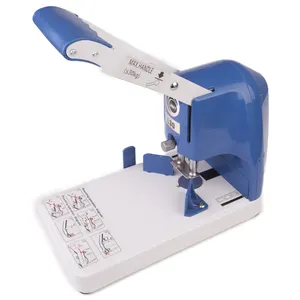 Manual 300Sheets Corner Round Cutting Machine With R6 Blade