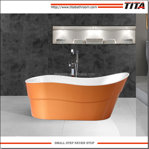 Fonction trempage Élégante baignoire îlot TCB036D - Product Image 2