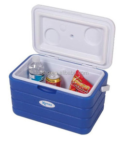 Thổi Đúc Giá Rẻ Và Đầy Màu Sắc Mát Hộp & Di Động Ice Box - Product Image 1