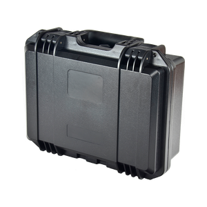 Valigetta impermeabile strumento sicuro di plastica dura di caso scatola di immagazzinaggio di casa con schiuma intarsio - Product Image 1