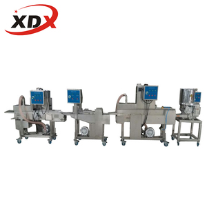 Automatico hamburger patty macchina formatrice abm <span class=keywords><strong>burger</strong></span> macchina - Product Image 5