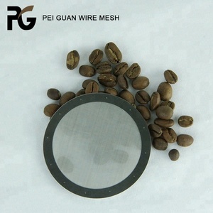 Reusable Stainless Steel <strong>Coffee</strong> Disc <strong>Filter</strong> for <strong>Coffee</strong> Makers - Product Image 6