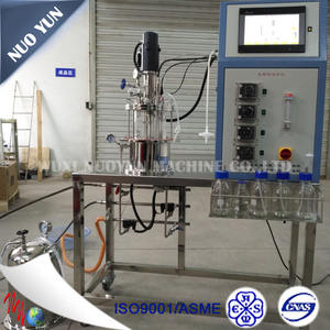 مفاعل حيوي ميكروبي 5 لتر ، معقم أوتوماتيكي بالكامل - Product Image 2