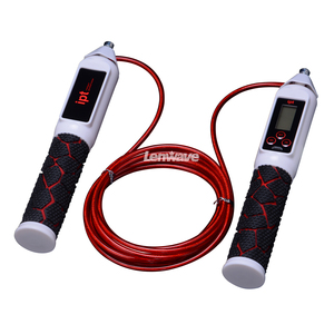 Lenwave deportes IPT con Bluetooth tecnología patente, venta al por mayor, <span class=keywords><strong>cuerda</strong></span> <span class=keywords><strong>de</strong></span> saltar rápida - Product Image 3