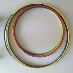 Rhythmic <strong>Gymnastic</strong> Hoops Solid and Hollow Hoop PVC Material <strong>for</strong> Adults and <strong>Kids</strong> - Product Image 2