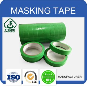 Trung Quốc Nhà Cung Cấp Mới Số Lượng Lớn Băng Giặt 2 Inch <span class=keywords><strong>Masking</strong></span> <span class=keywords><strong>Tape</strong></span> Keo <span class=keywords><strong>Masking</strong></span> <span class=keywords><strong>Tape</strong></span> Cho Sơn Tự Động - Product Image 3