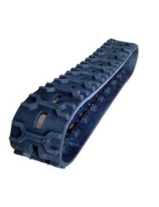 Rails déconnecteur en caoutchouc, pour agriculture, 400x90x47 - Product Image 3