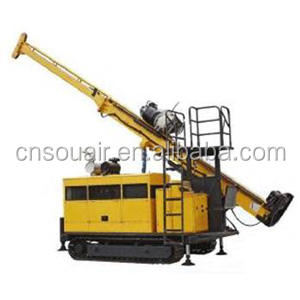 HYDX-2 Volledige Hydraulische Draagbare diamond core drilling rig Exploratie Rig voor kolen goud koper ijzer mijnbouw project lage kosten - Product Image 4