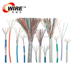Venta caliente buen precio cable telefónico cat3 utp red <span class=keywords><strong>de</strong></span> televisión por cable - Product Image 5