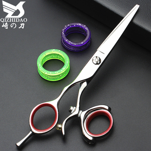 Diseño ergonómico tijeras con tres anillo de dedo - Product Image 1