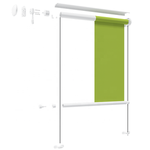 Fournisseur chinois <span class=keywords><strong>de</strong></span> composants pour stores enrouleurs, pièces <span class=keywords><strong>de</strong></span> stores extérieurs - Product Image 5