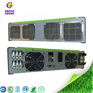 Inversor Solar Híbrido InfiniSolar de 3KW, Conectado a la Red y Fuera de la Red - Product Image 6