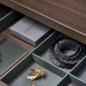 Hangzhou vermont รุ่นใหม่ที่มีการออกแบบประตูตู้เสื้อผ้าหนัง - Product Image 5