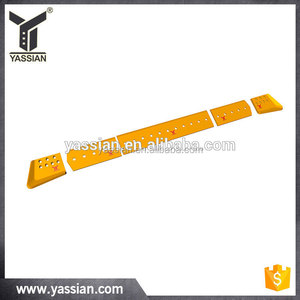 YASSIAN haute qualité carbone en acier moulé de précision produits grader lame - Product Image 1