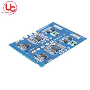 Điện Tử Vàng <span class=keywords><strong>STM</strong></span> <span class=keywords><strong>5</strong></span> <span class=keywords><strong>94v0</strong></span> <span class=keywords><strong>PCB</strong></span> <span class=keywords><strong>board</strong></span> với <span class=keywords><strong>RoHS</strong></span> từ Trung Quốc - Product Image 2