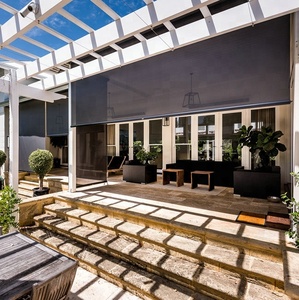 Hướng Dẫn Sử Dụng Và Cơ Giới Dây Nhiệt Theo Dõi Patio Ngoài Trời Lăn Mù - Product Image 3