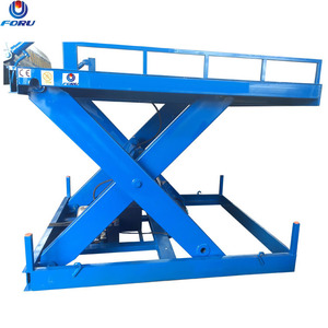 तय छोटे बिजली हाइड्रोलिक कैंची उठा तालिका और कैंची उठा मंच - Product Image 3