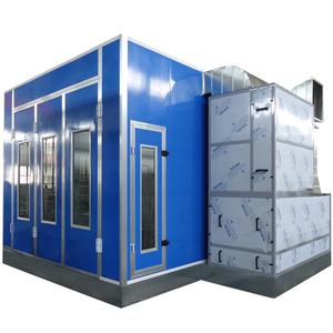 <span class=keywords><strong>Cabine</strong></span> de four de <span class=keywords><strong>cabine</strong></span> de pulvérisation de <span class=keywords><strong>peinture</strong></span> de <span class=keywords><strong>voiture</strong></span> de haute qualité par chauffage au mazout - Product Image 4