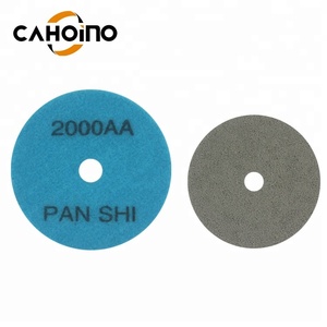 Usine en gros <span class=keywords><strong>pierre</strong></span> éponge meulage <span class=keywords><strong>Kit</strong></span> de <span class=keywords><strong>polissage</strong></span> diamant Nylon tampons de <span class=keywords><strong>polissage</strong></span> pour marbre - Product Image 5