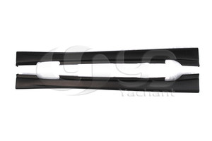 Kit de cuerpo estilo RM de fibra de vidrio FRP apto para 2003-2008 <span class=keywords><strong>RX8</strong></span> parachoques delantero faldón lateral difusor trasero - Product Image 3